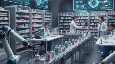 Top 10 Automated Feeding Systems for Medicine Procurement?