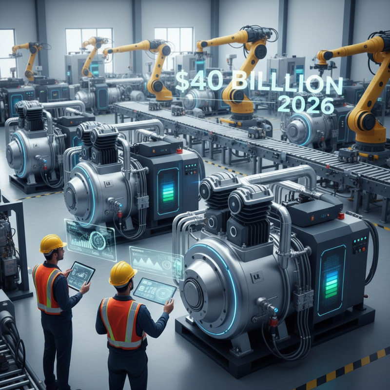 2026 Top Air Compressor Trends Buyers Should Know?