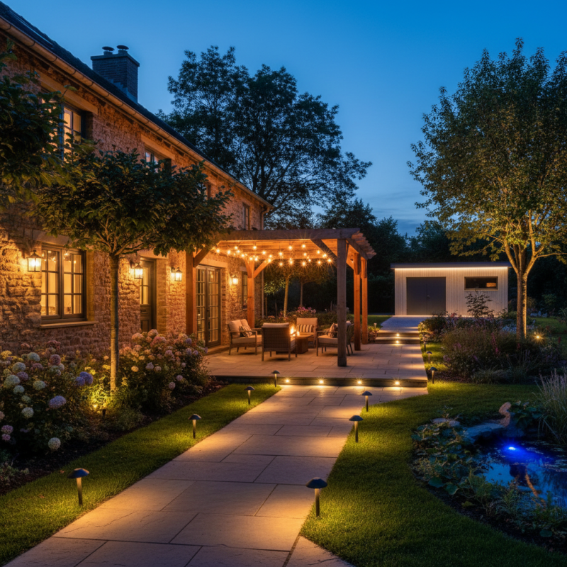 10 Best Outdoor Lights for Your Home and Garden Ideas?