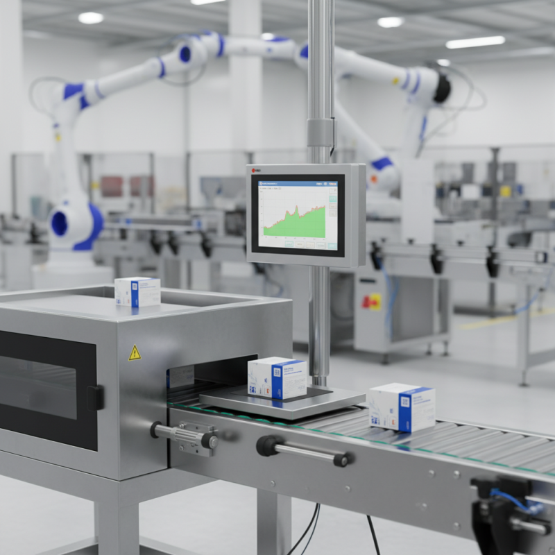 Best Checkweighing Machines for Efficient Global Sourcing?