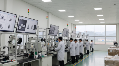 What to Look for in a Vision Inspection Factory in China?
