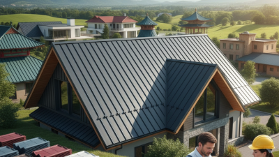 Where to Buy Quality Metal Roof Tiles for Sale Worldwide?