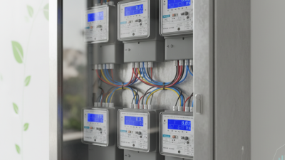 Best Multiple Electric Meter Box for Efficient Energy Management?