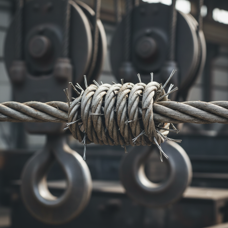 What Causes Wire Rope Birdcaging and How to Prevent It?