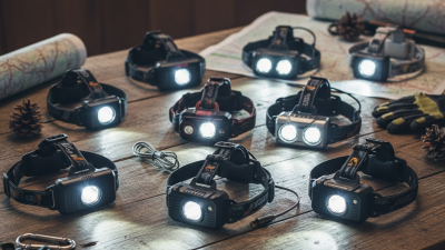 Top 10 USB Rechargeable LED Headlamps for Global Buyers?