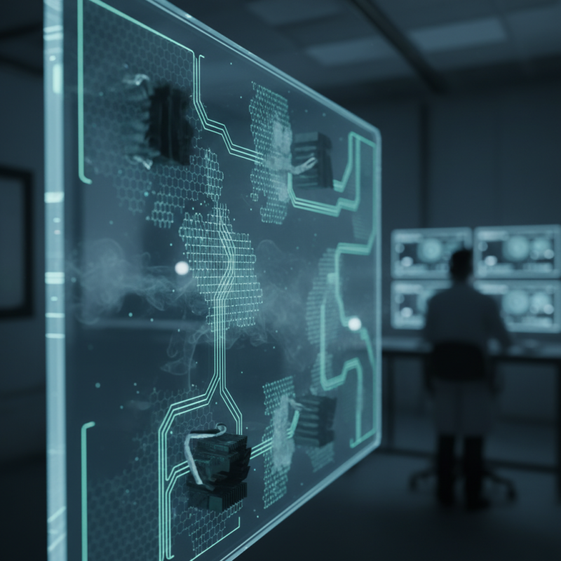 China Best Solutions to Enhance Heat Dissipation in Displays?