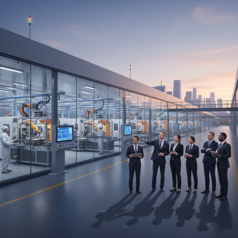 Top Special Purpose Machinery Suppliers in China for Global Buyers?