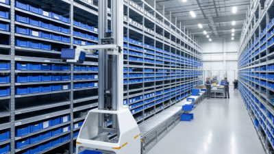 What is the Best Miniload Crane for Efficient Warehouse Operations?