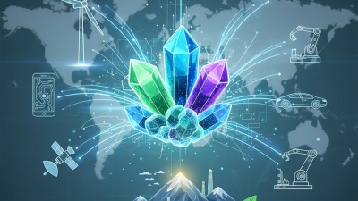 Why Are Rare Earth Salts Essential for Global Industries?