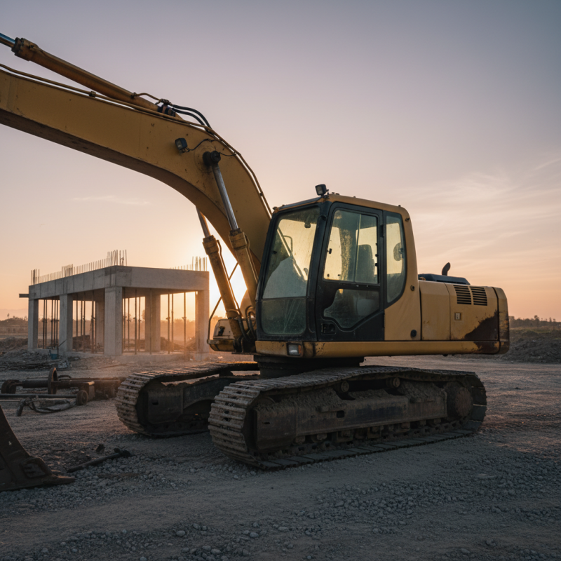 What Are the Risks of Buying Used Construction Machinery?