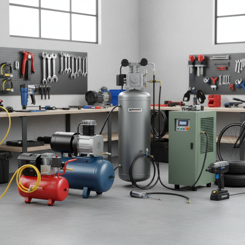 Top 5 Best Air Compressors for Every Need in 2026?