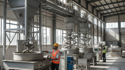 How to Choose the Best Precast Concrete Mixer for Your Needs?