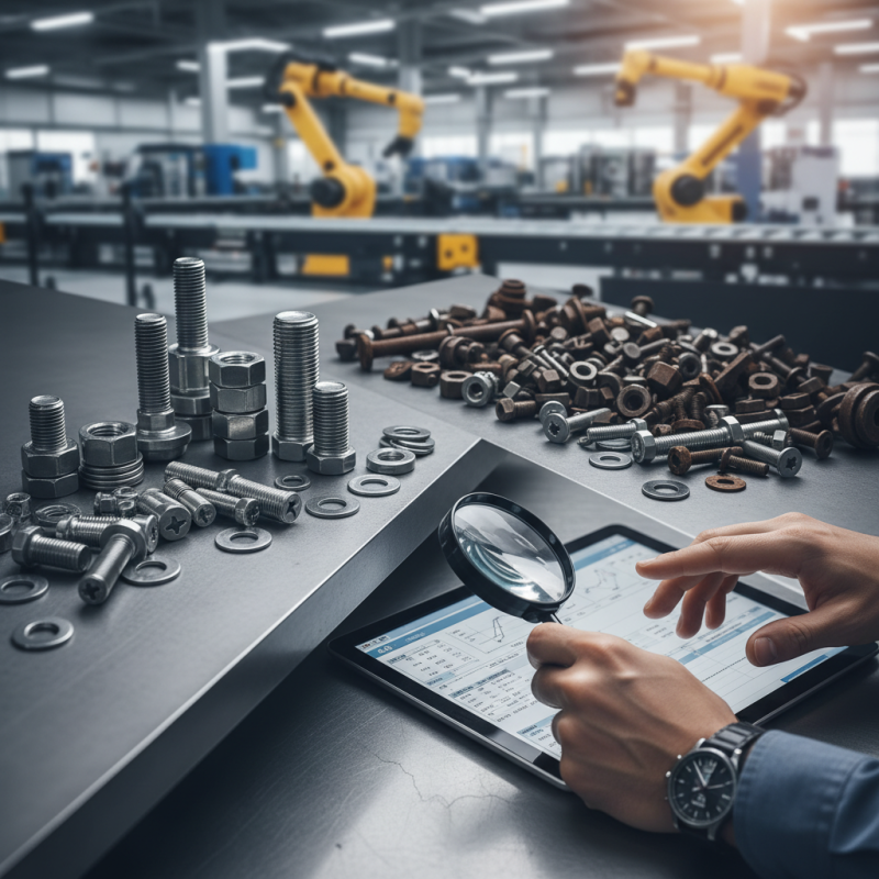 10 Best Tips to Choose Cost Effective Fasteners Without Quality Loss?