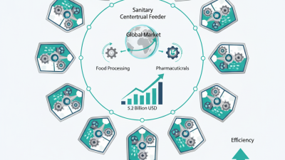 Top 10 China Sanitary Centrifugal Feeders for Global Buyers?