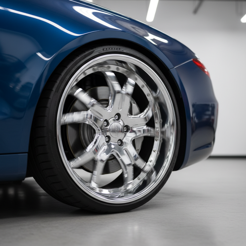 Top China Best Chrome Rims Customized for Your Vehicle Needs?