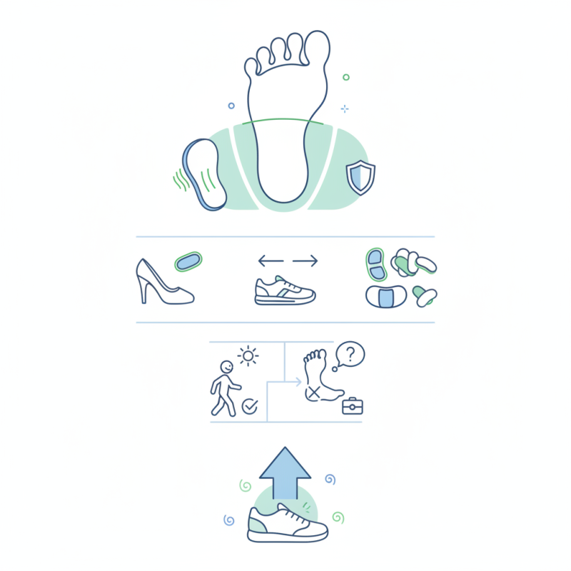 Why Choose Silicone Feet Pads for Comfort and Protection?