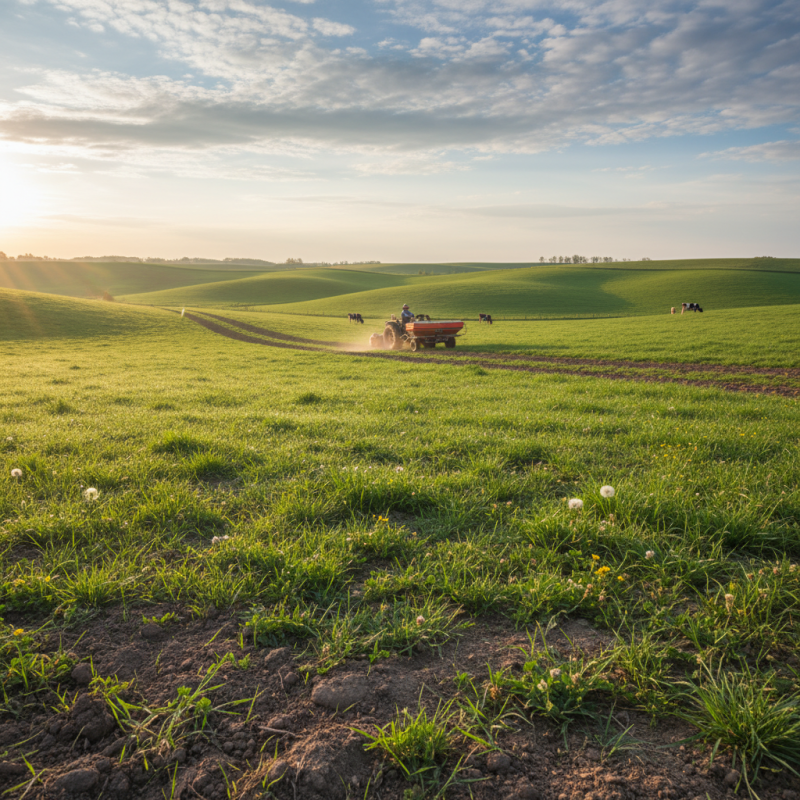 When is the Best Time to Fertilize Pasture Grass for Optimal Growth?