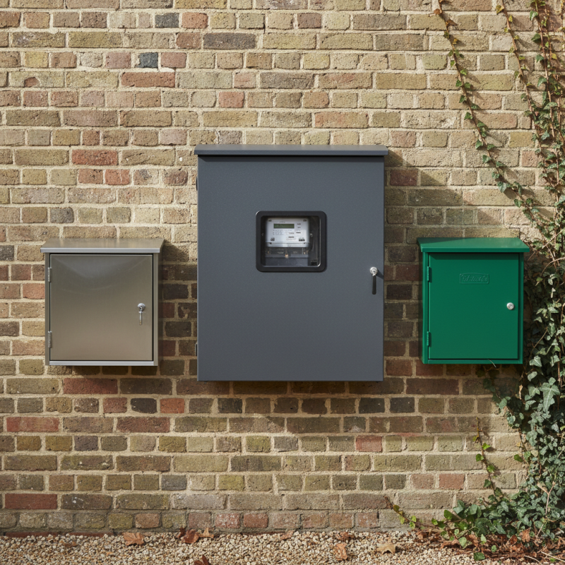 How to Choose the Right External Electric Meter Cabinet?