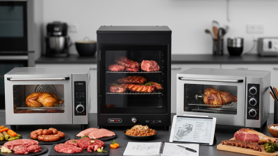How to Choose the Best Meat Oven Machine for Your Needs?