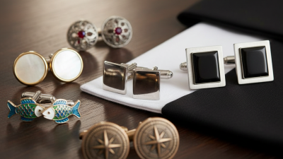 What is the Best Cufflinks Designs for Every Occasion?