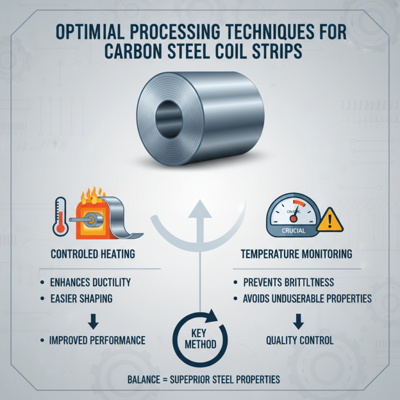 Carbon Steel Coil Strip Tips for Optimal Performance and Usage?
