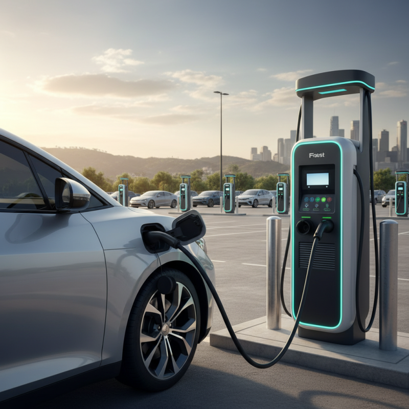 Top 10 Benefits of DC Fast Charging for Global Buyers?