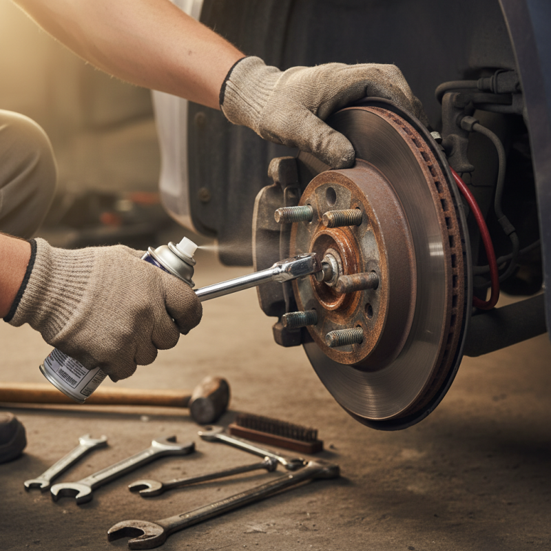 How to Remove a Stuck Brake Caliper Bolt Easily?