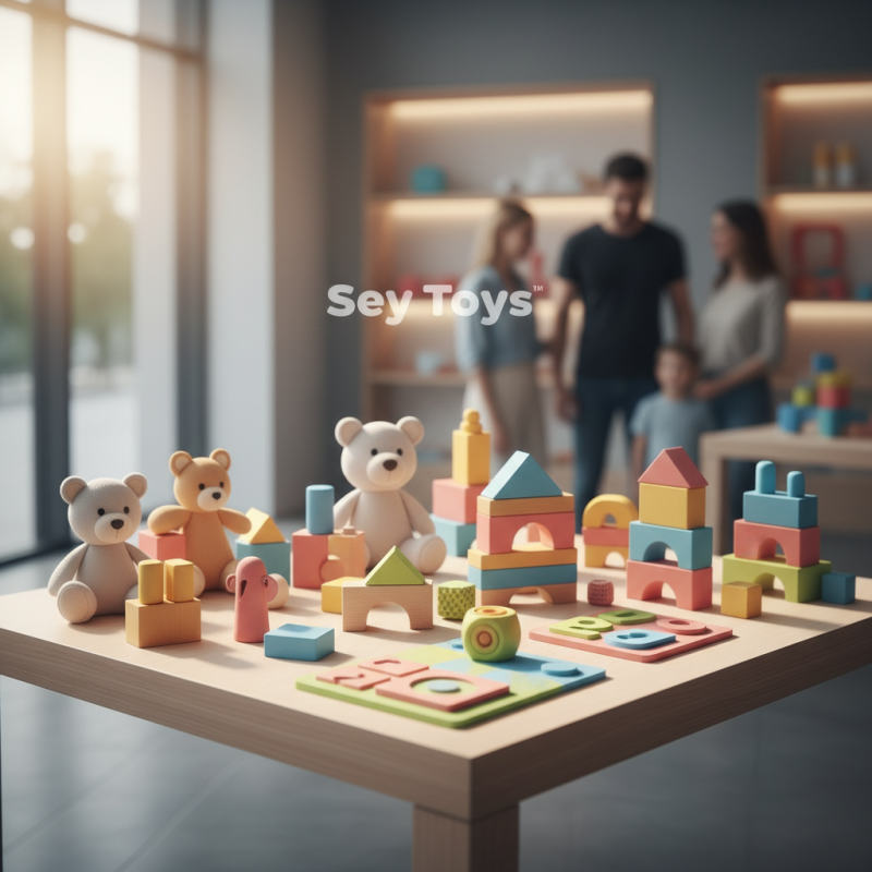 How to Choose the Best Sey Toys for Your Business Needs?