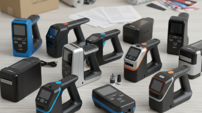 10 Best Handheld Inkjet Printers for Versatile Printing Needs?