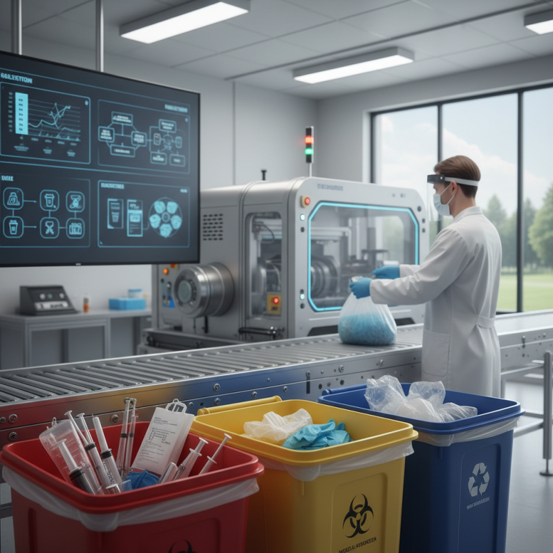 10 Best Ways to Dispose of Used Disposable Medical Products Safely?