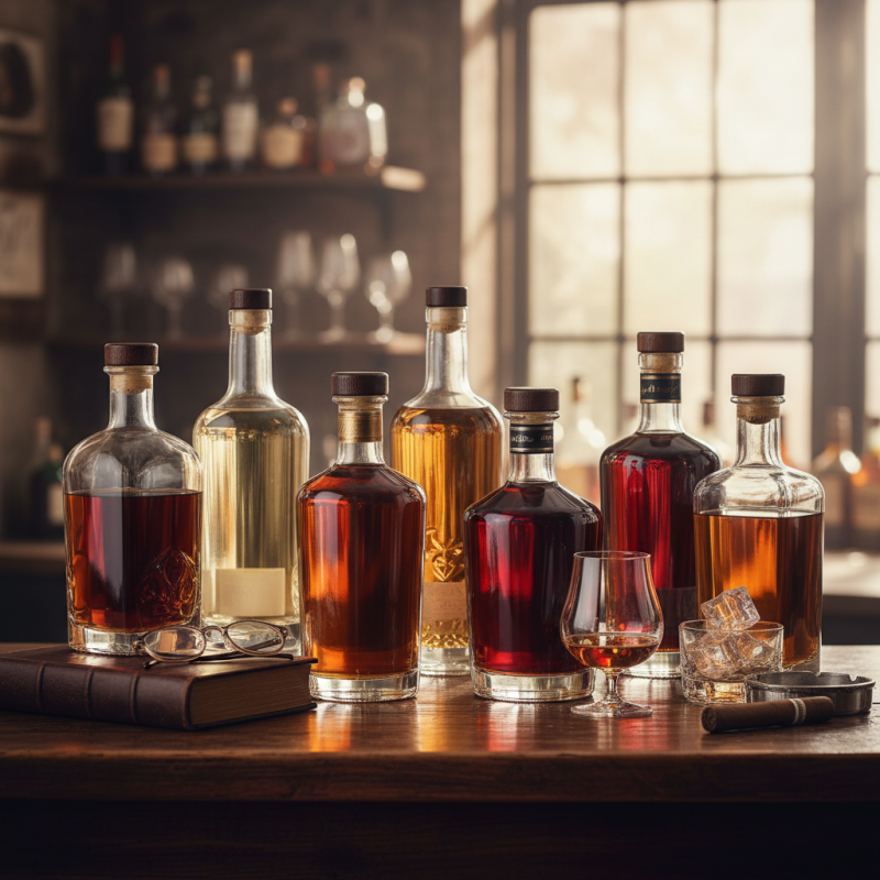 2026 Best Rum Bottles for Global Buyers to Consider?