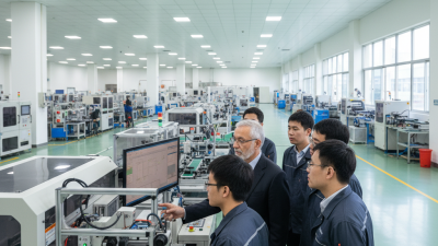 How to Choose the Right Vision Inspection Factory in China?