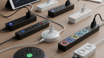 Top 10 Smart Power Strips in China for Ultimate Convenience and Safety?