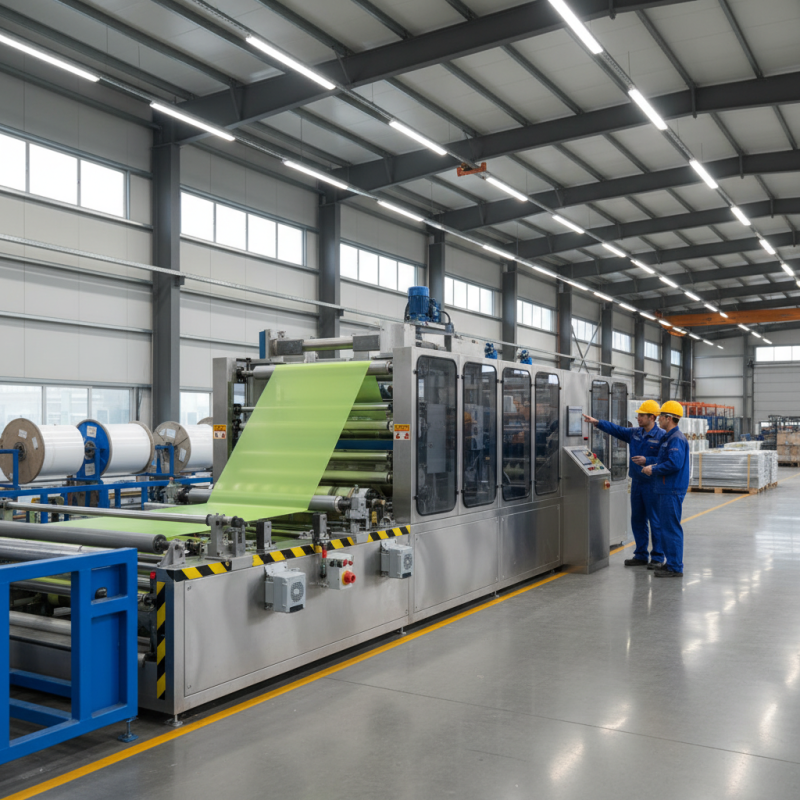 How to Choose the Best Glass Reinforced Polyester Sheets Machine?