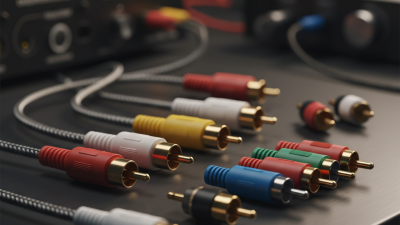 Top Rca Jack Types for Audio Connection and Their Benefits?