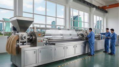 China Top Fiber Plastic Sheets Making Machine for Businesses?