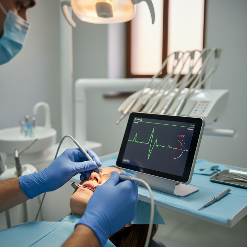 What is the Importance of Improving Accuracy With Apex Locators?