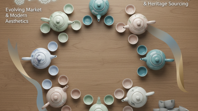 Top 10 Porcelain Tea Sets for Global Buyers in 2026?