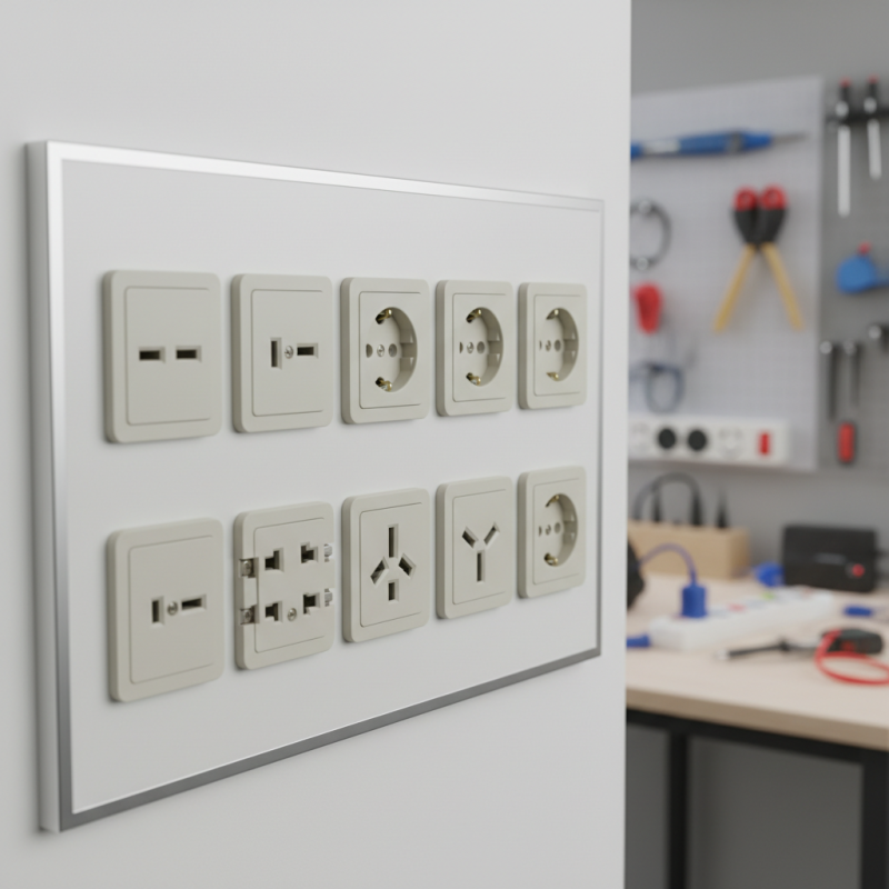 Top 10 Outlet Socket Types You Should Know About?