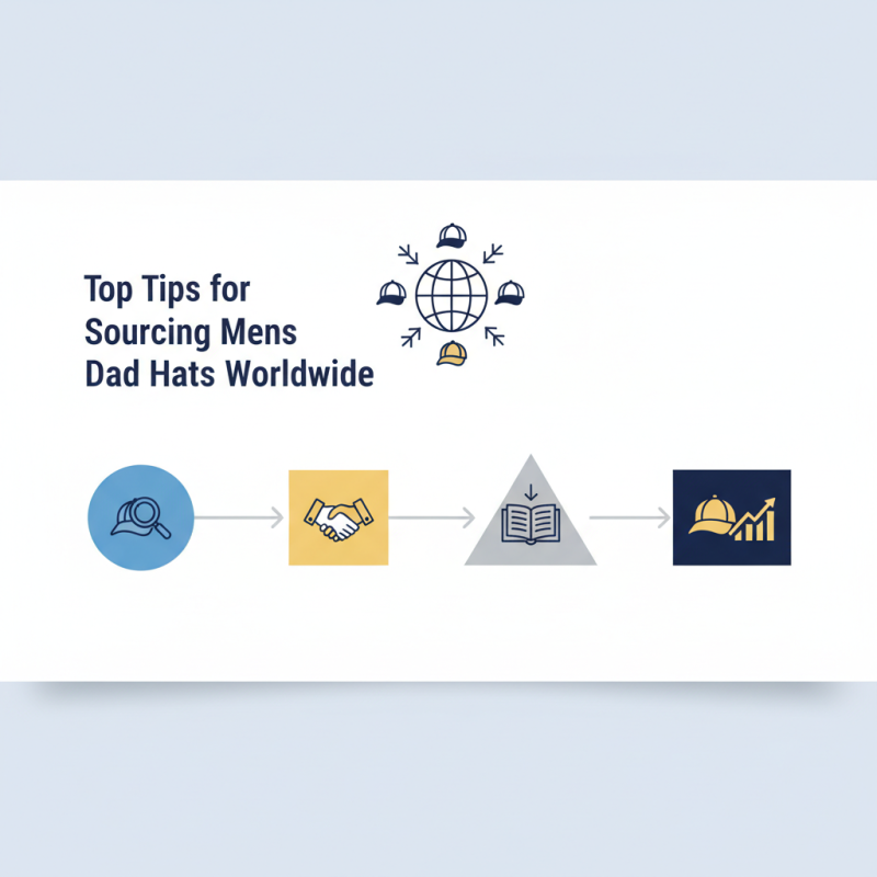Top Tips for Sourcing Mens Dad Hats Worldwide