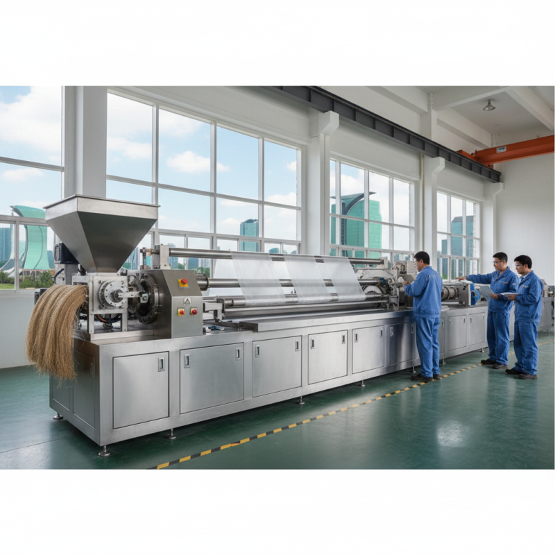 China Top Fiber Plastic Sheets Making Machine for Businesses?