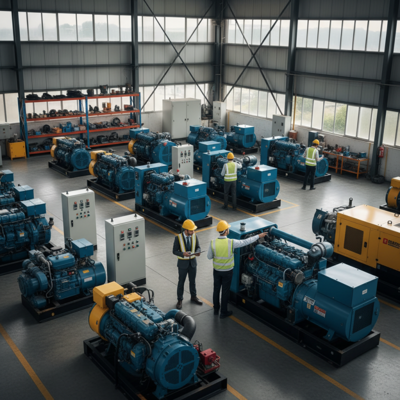 How to Choose the Right Diesel Generator Set for Your Needs?