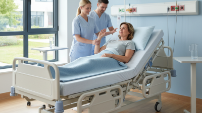 What is a Three Function Hospital Bed and Its Benefits?