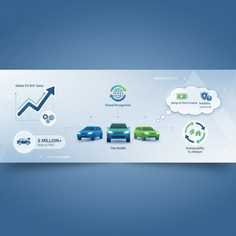 Top China Best Electric SUV Models for Global Buyers?