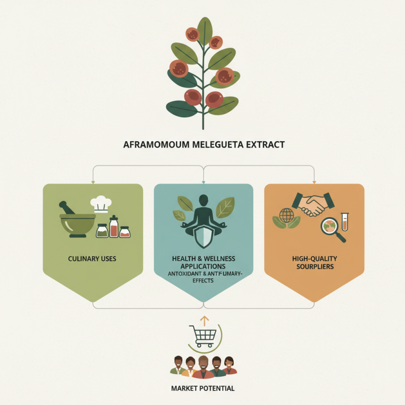 Why Choose Aframomum Melegueta Extract for Your Business Needs?