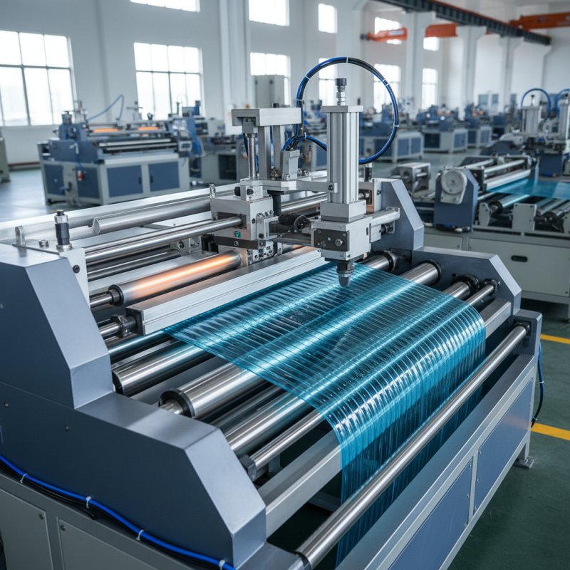 Top Translucent Roof Sheet Making Machine for Global Buyers?
