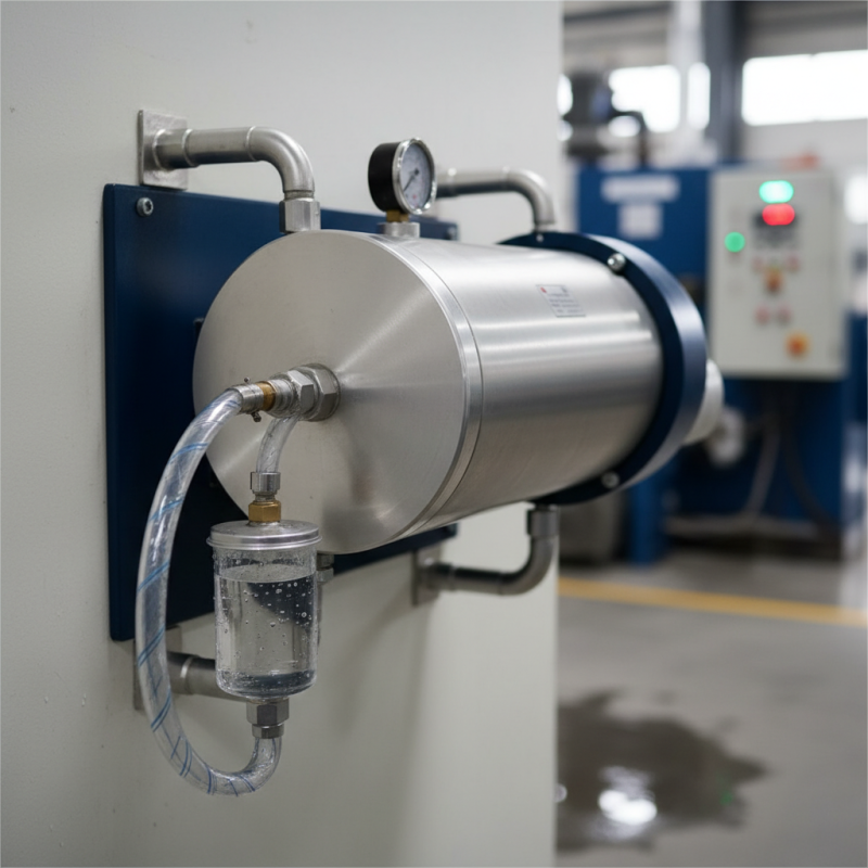 What is an Inline Air Dryer and How Does It Work?