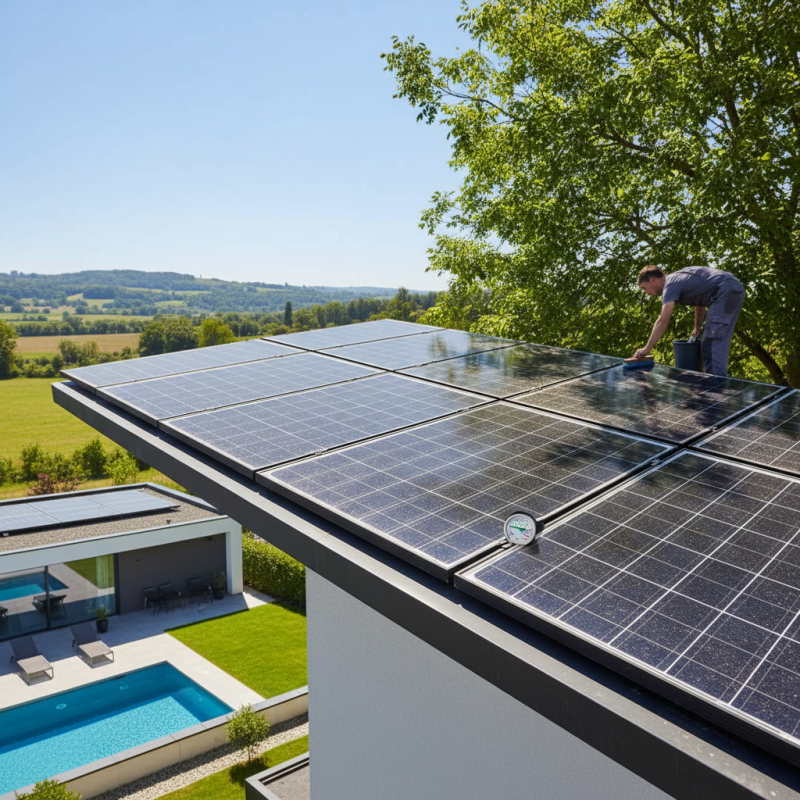 10 Tips to Boost Low Solar Power Generation on Sunny Days?