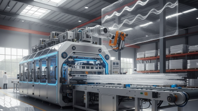 What is Clear Fiberglass Panel Machine and Its Benefits?
