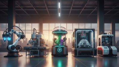 Top 5 Special Purpose Machinery for Global Buyers?